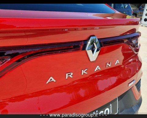 Auto Renault Arkana 1.6 E-Tech Full Hybrid E-Tech Engineered 145Cv Usate A Catanzaro