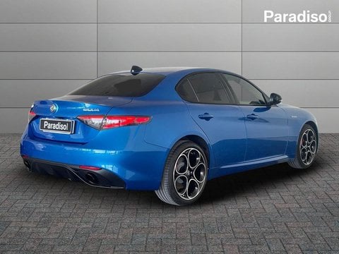 Km0 A Catanzaro | Alfa Romeo Giulia 2.2 Veloce - Q4 - 210Cv | 2025