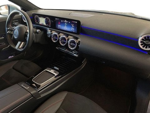 Auto Usate A Catanzaro | Mercedes-Benz Classe A A250E Phev 2024 | 1.3 - 218Cv | Amg Line
