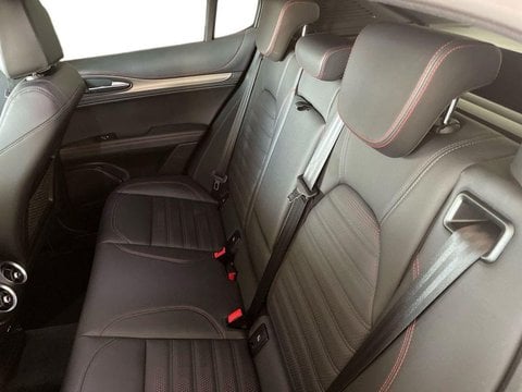 Auto Usate A Catanzaro | Alfa Romeo Stelvio 2.0 Tributo Italiano - 2024 | Q4 279Cv