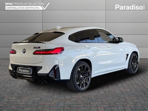 Auto Usate A Catanzaro | Bmw X4 Mcompetition Xdrive | 3.0 - 509Cv - Km0 | 2023