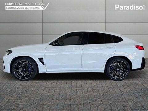 Auto Usate A Catanzaro | Bmw X4 Mcompetition Xdrive | 3.0 - 509Cv - Km0 | 2023