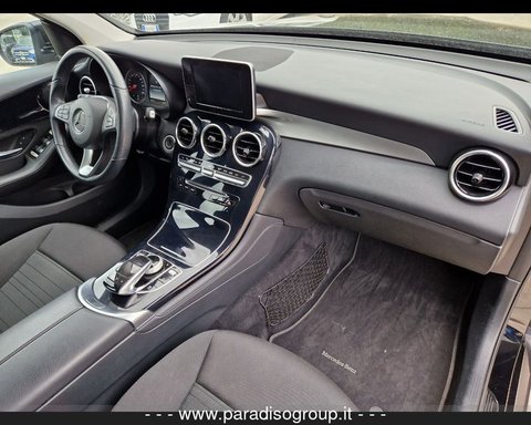Auto Mercedes-Benz Glc - X253 250 D Sport 4Matic Auto Usate A Catanzaro