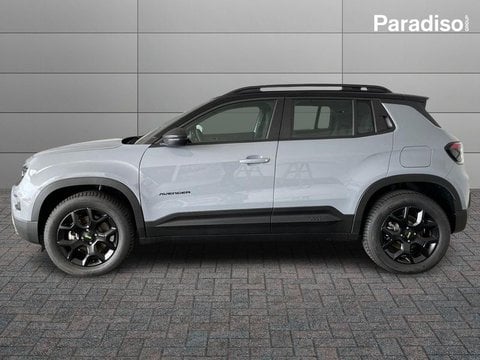 Auto Km0 A Catanzaro | Jeep Avenger Ice 4Xe Upland 2025- Km0 | 145Cv Mhev