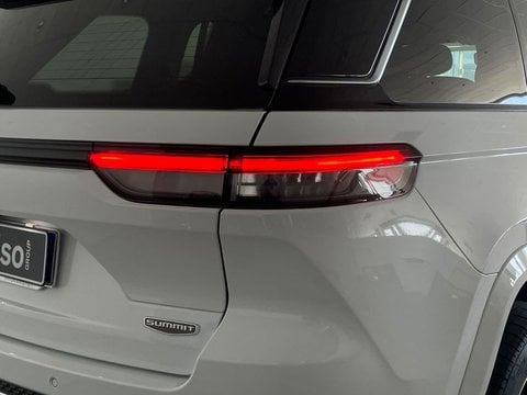 Auto Km0 A Catanzaro | Jeep Grand Cherokee Summit Reserve 4Xe 2025 - Km0 | 380Cv Phev