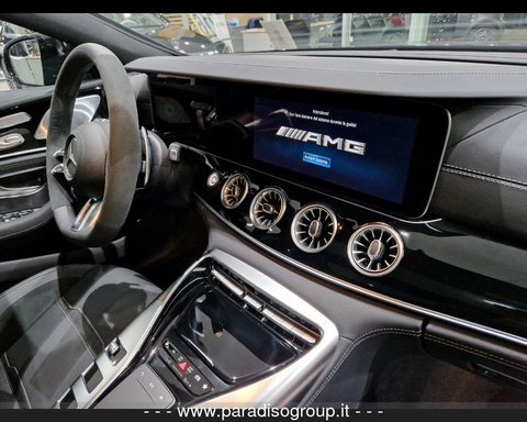 Auto Mercedes-Benz Gt X290 Mercedes-Amg Coupe 4 53 4Matic+ Eq Boost Km0 A Catanzaro