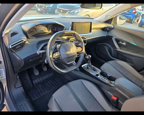 Auto Usate A Catanzaro | Peugeot 2008 100Cv Puretech | Allure - 2022