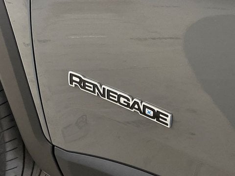 Auto Usate A Catanzaro | Jeep Renegade Limited 4Xe 2022 - Km0 | 190Cv Phev