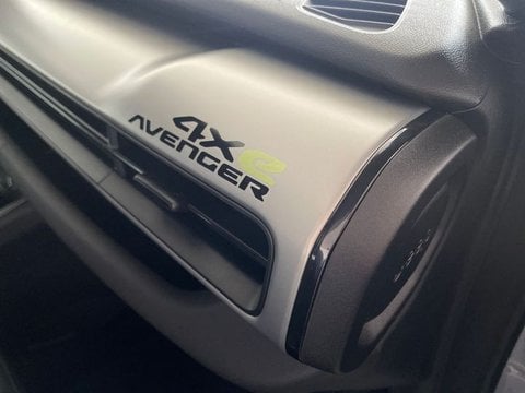 Auto Km0 A Catanzaro | Jeep Avenger Ice 4Xe Upland 2025- Km0 | 145Cv Mhev