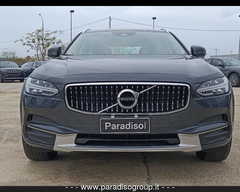 Auto Volvo V90 2016 Cross Country Cross Country 2.0 D5 Pro Awd Geartronic Usate A Catanzaro