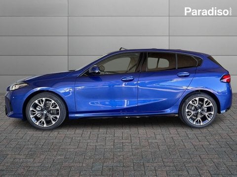 Auto Km0 A Catanzaro | Bmw Serie 1 120D 2025 - Km0 | 163Cv Diesel | Msport