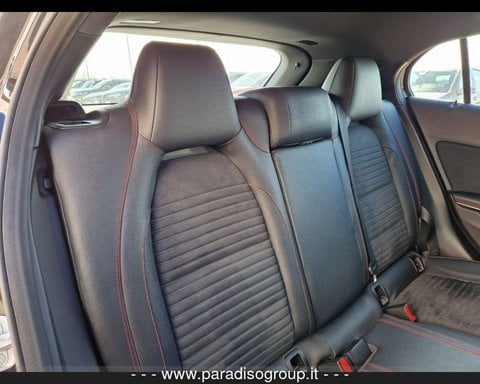 Auto Mercedes-Benz Gla Gla-X156 2014 220 D Premium 4Matic 177Cv Auto Usate A Catanzaro