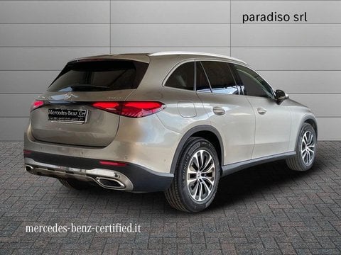 Auto Usate A Catanzaro | Mercedes-Benz Glc 220D Advanced - 2024 | 4Matic | Auto