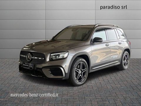 Km0 A Catanzaro | Mercedes-Benz Glb 200D Automatic 2025 - Km0 | 150Cv Diesel | Premium