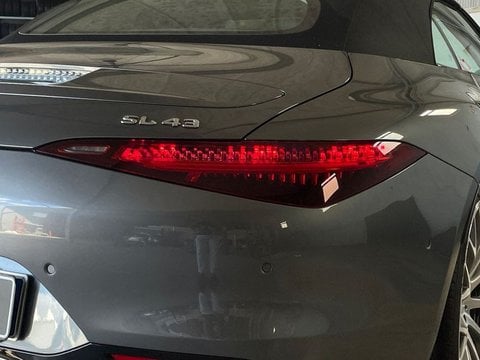 Auto Usate A Catanzaro | Mercedes-Benz Sl Sl43 2025 - Km0 | 421Cv Turbo | Premium Plus