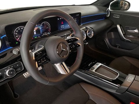 Auto Km0 A Catanzaro | Mercedes-Benz Classe A A250E Phev 2025 - Km0 | 1.3 - 218Cv | Amg Line