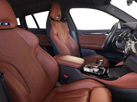Auto Usate A Catanzaro | Bmw X4 Mcompetition Xdrive | 3.0 - 509Cv - Km0 | 2023