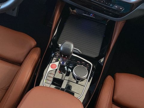 Auto Usate A Catanzaro | Bmw X4 Mcompetition Xdrive | 3.0 - 509Cv - Km0 | 2023