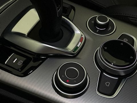 Auto Usate A Catanzaro | Alfa Romeo Stelvio 2.0 Tributo Italiano - 2024 | Q4 279Cv