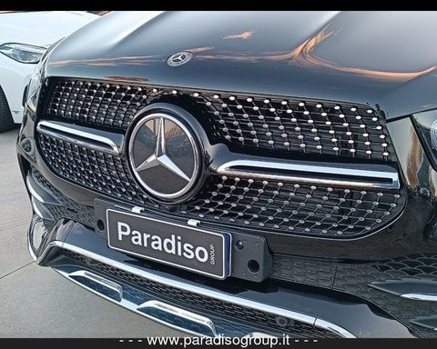 Auto Mercedes-Benz Gle - V167 2019 350 De Phev (E Eq-Power) Premium Plus 4Matic Auto Usate A Catanzaro