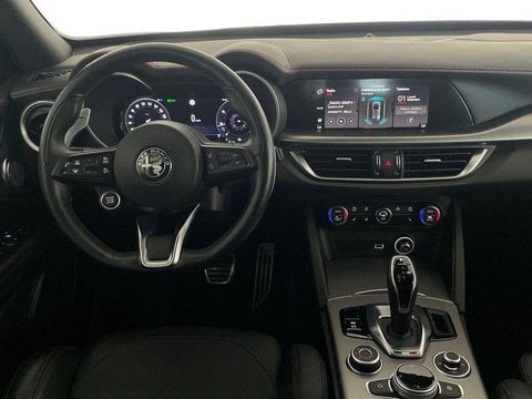 Auto Usate A Catanzaro | Alfa Romeo Stelvio 2.0 Tributo Italiano - 2024 | Q4 279Cv