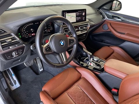 Auto Usate A Catanzaro | Bmw X4 Mcompetition Xdrive | 3.0 - 509Cv - Km0 | 2023
