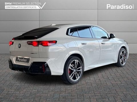 Auto Usate A Catanzaro | Bmw X2 Xdrive 20D - 2025 | 163Cv - Msport Pro