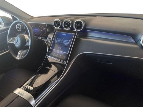 Auto Usate A Catanzaro | Mercedes-Benz Glc 220D Advanced - 2024 | 4Matic | Auto