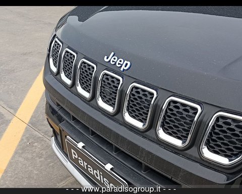 Auto Jeep Compass 4Xe Ii 4Xe 2021 1.3 Turbo T4 Phev Limited 4Xe Auto Usate A Catanzaro