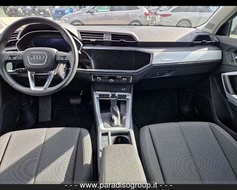 Auto Audi Q3 2ª Serie 35 Tdi S Tronic Business Advanced Usate A Catanzaro