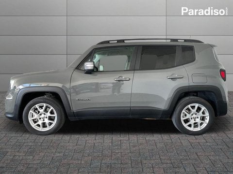 Auto Usate A Catanzaro | Jeep Renegade Limited 4Xe 2022 - Km0 | 190Cv Phev