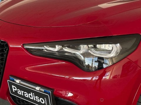 Auto Usate A Catanzaro | Alfa Romeo Stelvio 2.0 Tributo Italiano - 2024 | Q4 279Cv