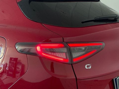 Auto Usate A Catanzaro | Alfa Romeo Stelvio 2.0 Tributo Italiano - 2024 | Q4 279Cv