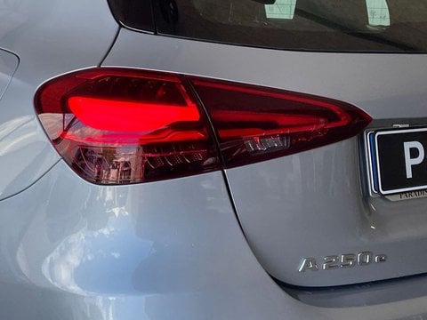 Auto Usate A Catanzaro | Mercedes-Benz Classe A A250E Phev 2024 | 1.3 - 218Cv | Amg Line