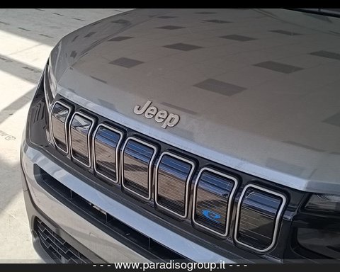 Auto Jeep Avenger Bev Bev Summit 100% Elettrica Nuove Pronta Consegna A Catanzaro