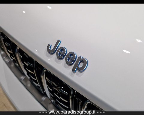Auto Jeep Grand Cherokee New Phev Plug-In Hybridmy23 Summit Reserve 2.0 4Xe Phev 380Cv At8 Nuove Pronta Consegna A Catanzaro