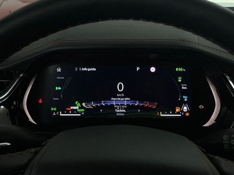 Auto Km0 A Catanzaro | Jeep Grand Cherokee Summit Reserve 4Xe 2025 - Km0 | 380Cv Phev