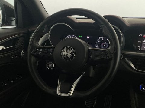 Auto Usate A Catanzaro | Alfa Romeo Stelvio 2.0 Tributo Italiano - 2024 | Q4 279Cv