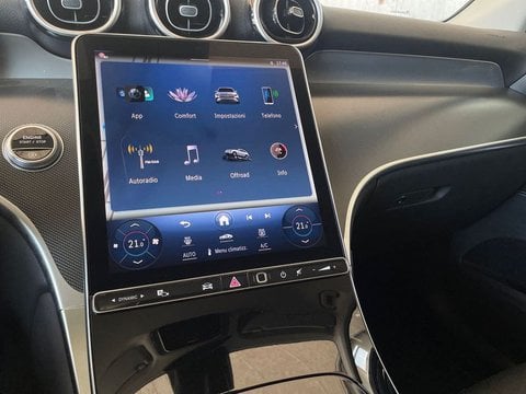 Auto Usate A Catanzaro | Mercedes-Benz Glc 220D Advanced - 2024 | 4Matic | Auto