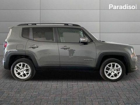 Auto Usate A Catanzaro | Jeep Renegade Limited 4Xe 2022 - Km0 | 190Cv Phev
