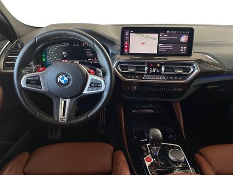 Auto Usate A Catanzaro | Bmw X4 Mcompetition Xdrive | 3.0 - 509Cv - Km0 | 2023
