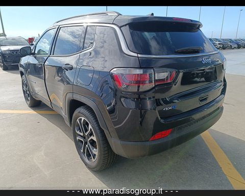 Auto Jeep Compass My 20 Phev Plug-In Hybrid My22 Limited 1.3 Turbo T4 Phev 4Xe At6 190Cv Nuove Pronta Consegna A Catanzaro