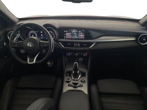Auto Usate A Catanzaro | Alfa Romeo Stelvio 2.0 Tributo Italiano - 2024 | Q4 279Cv