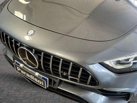 Auto Usate A Catanzaro | Mercedes-Benz Sl Sl43 2025 - Km0 | 421Cv Turbo | Premium Plus