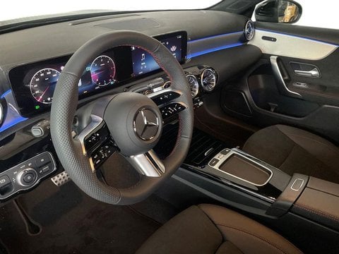 Auto Km0 A Catanzaro | Mercedes-Benz Classe A 180D 2026 - Km0 | 116Cv Diesel | Amg Line