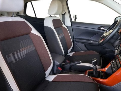 Auto Usate A Catanzaro | Volkswagen T-Cross 1.0 Tsi - Style | 95Cv | 2019