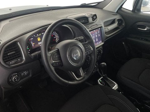 Auto Usate A Catanzaro | Jeep Renegade Limited 4Xe 2022 - Km0 | 190Cv Phev