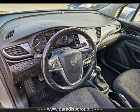 Auto Opel Mokka X 1.6 Cdti Ecotec 4X2 Start&Stop Business Usate A Catanzaro