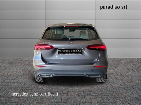 Auto Usate A Catanzaro | Mercedes-Benz Classe B 180D 2023 | 116Cv Diesel | Premium