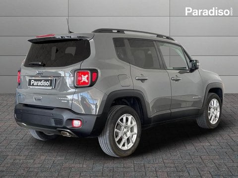 Auto Usate A Catanzaro | Jeep Renegade Limited 4Xe 2022 - Km0 | 190Cv Phev